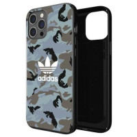 Adidas OR SnapCase Camo iPhone 12 Pro Ma x niebiesko/czarny 43703