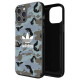 Adidas OR SnapCase Camo iPhone 12 Pro Ma x niebiesko/czarny 43703