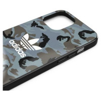 Adidas OR SnapCase Camo iPhone 12 Pro Ma x niebiesko/czarny 43703