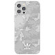 Adidas OR SnapCase Camo iPhone 12 Pro Ma x przezroczysty/biały 43706