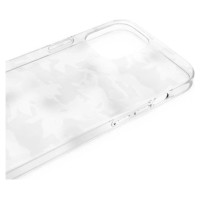 Adidas OR SnapCase Camo iPhone 12 Pro Ma x przezroczysty/biały 43706