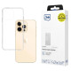 3Mk Protection Case for iPhone 13 Pro Max series 3mk Armor Case - transparent