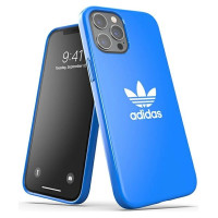 Adidas OR SnapCase Trefoil iPhone 12 Pro Max niebieski/blue 42291