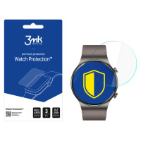 3Mk Protection Huawei Watch GT 2 Pro - 3mk Watch Protection™ v. FlexibleGlass Lite