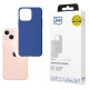 3Mk Protection Case for iPhone 14 from the 3mk Matt Case series - blue