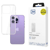 3Mk Protection 3mk Armor Case series for iPhone 14 Pro - transparent