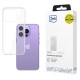 3Mk Protection 3mk Armor Case series for iPhone 14 Pro - transparent