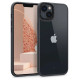 Spigen Caseology Skyfall iPhone 14 Plus Case - Matte Black