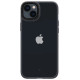 Spigen Caseology Skyfall iPhone 14 Plus Case - Matte Black