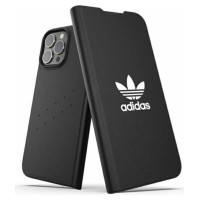 Adidas OR Booklet Case BASIC iPhone 13 Pro Max 6,7" czarno biały/black white 47127