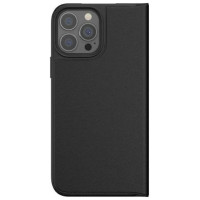 Adidas OR Booklet Case BASIC iPhone 13 Pro Max 6,7" czarno biały/black white 47127