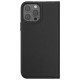 Adidas OR Booklet Case BASIC iPhone 13 Pro Max 6,7" czarno biały/black white 47127