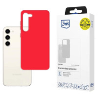 3Mk Protection Samsung Galaxy S23 5G - 3mk Matt Case strawberry