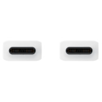 Samsung EP-DX510JWEGEU USB-C - USB-C 5A 480Mb/s cable 1.8m - white