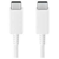 Samsung EP-DX510JWEGEU USB-C - USB-C 5A 480Mb/s cable 1.8m - white