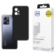 3Mk Protection Case for Xiaomi Redmi Note 12 5G / Poco X5 5G Series 3mk Matt Case - Black