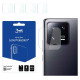 3Mk Protection 3mk Lens Protection™ hybrid camera glass for Xiaomi 13 Pro