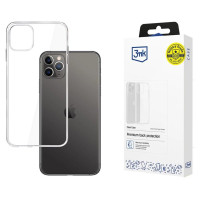 3Mk Protection 3mk Clear Case for iPhone 11 Pro Max - transparent