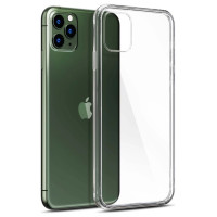 3Mk Protection 3mk Clear Case for iPhone 11 Pro Max - transparent