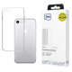 3Mk Protection 3mk Clear Case for iPhone 7 / 8 / SE 2020 / SE 2022 - transparent