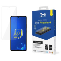 3Mk Protection 3mk SilverProtection+ protective foil for Motorola Moto G72