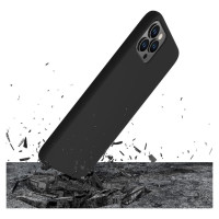 3Mk Protection 3mk Silicone Case for iPhone 11 Pro - black