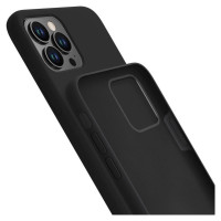 3Mk Protection 3mk Silicone Case for iPhone 11 Pro - black