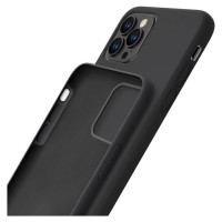 3Mk Protection 3mk Silicone Case for iPhone 11 Pro - black
