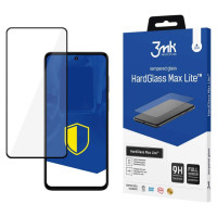 3Mk Protection 9H 3mk HardGlass Max Lite™ glass for Motorola Moto G82 5G