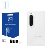 3Mk Protection 3mk Lens Protection™ hybrid camera glass for Sony Xperia 10 V