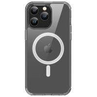 Dux Ducis Case for iPhone 15 Pro Max with MagSafe Dux Ducis Clin - transparent