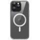 Dux Ducis Case for iPhone 15 Pro Max with MagSafe Dux Ducis Clin - transparent