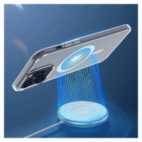 Dux Ducis Case for iPhone 15 Pro Max with MagSafe Dux Ducis Clin - transparent