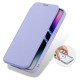 Dux Ducis iPhone 15 Pro Max Magnetic MagSafe Flip Case Dux Ducis Skin X Pro - Purple