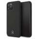 Mercedes MEHCN58SILBK iPhone 11 Pro hardcase black/black Silicone Line