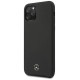 Mercedes MEHCN58SILBK iPhone 11 Pro hardcase black/black Silicone Line
