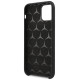 Mercedes MEHCN58SILBK iPhone 11 Pro hardcase black/black Silicone Line