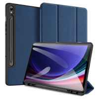 Dux Ducis Domo Samsung Galaxy Tab S9 FE case with stand - blue
