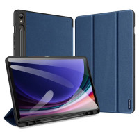 Dux Ducis Domo Samsung Galaxy Tab S9 FE case with stand - blue