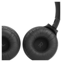 JBL Tune 510 over-ear wireless headphones - black