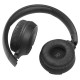 JBL Tune 510 over-ear wireless headphones - black