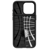 Spigen Slim Armor CS iPhone 15 Pro Case - Dark Green