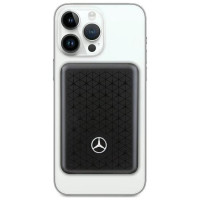 Mercedes Powerbank Mercedes Stars Pattern MagSafe 15W 5000mAh - black