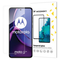 Wozinsky Tempered glass for Motorola Moto G84