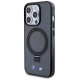 BMW Ring Stand M Collection MagSafe Case for iPhone 15 Pro - Black
