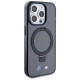 BMW Ring Stand M Collection MagSafe Case for iPhone 15 Pro - Black
