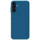 Nillkin Super Frosted Shield case for Samsung Galaxy A15 5G hard cover - blue