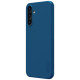 Nillkin Super Frosted Shield case for Samsung Galaxy A15 5G hard cover - blue