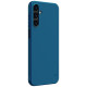 Nillkin Super Frosted Shield case for Samsung Galaxy A15 5G hard cover - blue