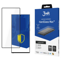 3Mk Protection 9H 3mk HardGlass Max™ glass for Samsung Galaxy S24 Ultra
